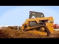 Overview of the CatD Series Skid Steer Loaders, Multi Terrain Loaders and Compact Track Loaders