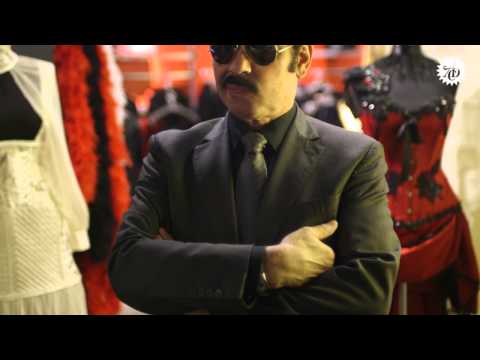 Kalle Schwensen über Art Direction auf St. Pauli