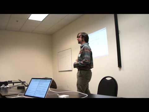 From Prolog to Hindley-Milner by Tikhon Jelvis at BayHac 2014 1/4