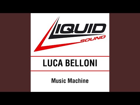 Music Machine (Extended Mix)