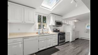 26 Wallis Street Unit 1, Beverly MA | Downtown Condo with Private Yard