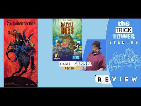 Schadenfreude ~ Taylor's Trick-Taking Table