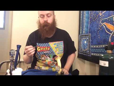 Pure Kush Dabs Review