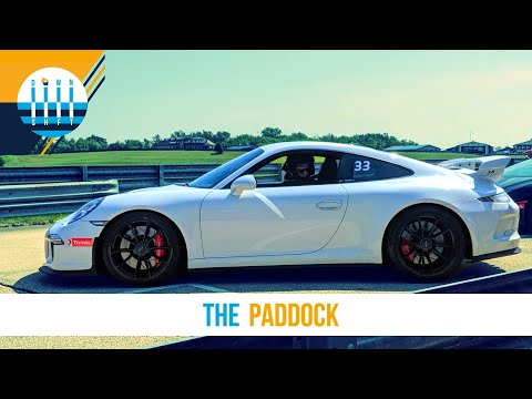 The Paddock | I try a Porsche 911 GT3 on Track with Xtreme Xperience