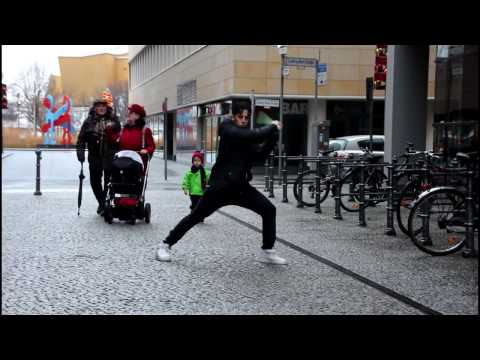 Making Of - Awkward Quizterview mit Arya Lee