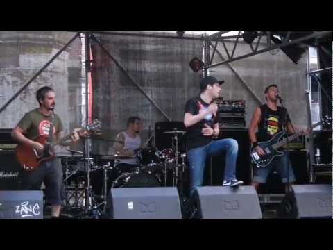 Pasty Clan - Speed (Unavoidable Cover) @ Arena Bierwoche 2012