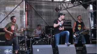 Pasty Clan - Speed (Unavoidable Cover) @ Arena Bierwoche 2012