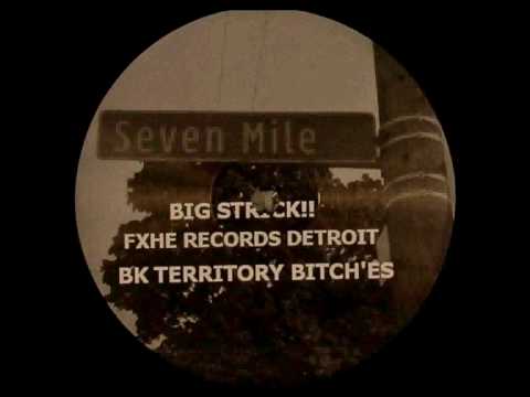 Big Strick - A Walk Down Linwood