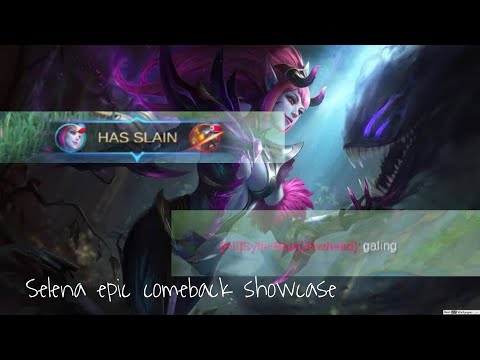 Top Selena 1% Prediction 99% Luck Epic Montage