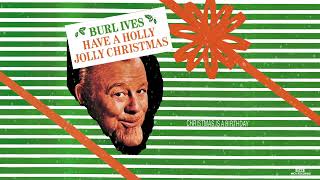 Burl Ives &quot;Christmas Is A Birthday&quot; (Official Visualizer)