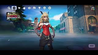 Fortnite RELOAD-Red Ruin Joni 