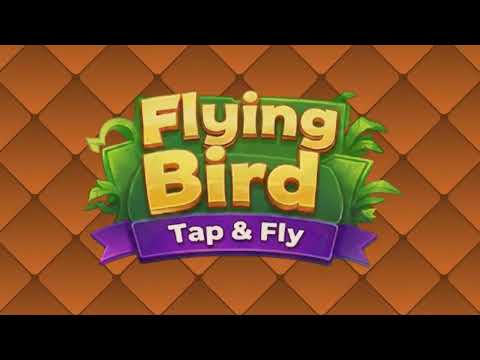 Flying Bird Game: Tap & Fly