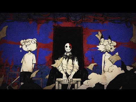 DUSTCELL - オルターエゴ / Alter Ego