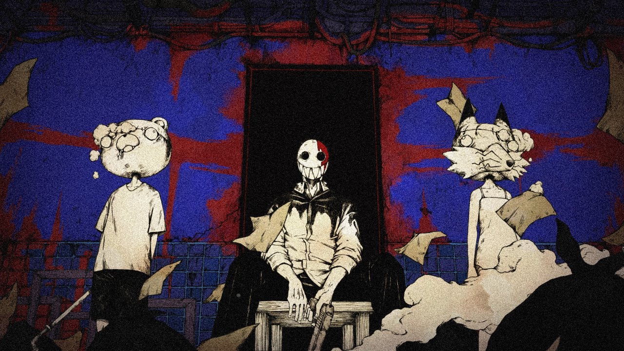 DUSTCELL - オルターエゴ / Alter Ego