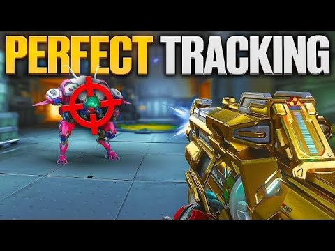 What 100% accuracy looks like on Soldier 76 | Overwatch 2