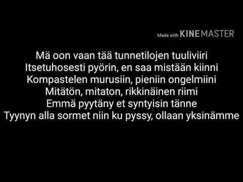 Pyhimys - Jättiläinen LYRICS