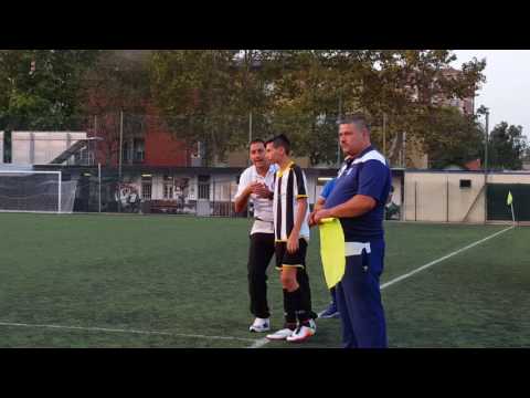 24/9/2016 orione vs p. Bruinese 0 a 2 secondo tempo