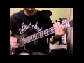 Chthonic - Takao (guitar cover) 