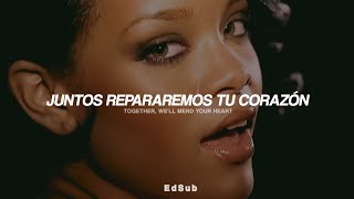 Rihanna &amp; JAZ-Z || UMBRELLA (Sub Español + Lyrics)//Video Oficial