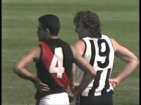 1990 AFL Grand Final Recall – commentary from Tony Shaw, Michael Christian & Damien Monkhorst
