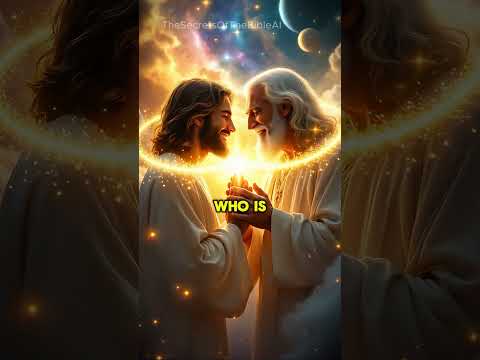 WHO Can Look at GOD and LIVE? The Answer Will Surprise You! #god #jesus #faith #christianity #fyp