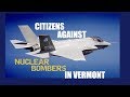 Citizens Against Nuclear Bombers Dr Ira Hefland