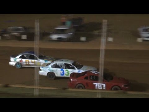 Enduro at Winder Barrow Speedway May 29th 2021