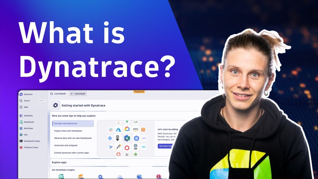 What is Dynatrace in 15 minutes
