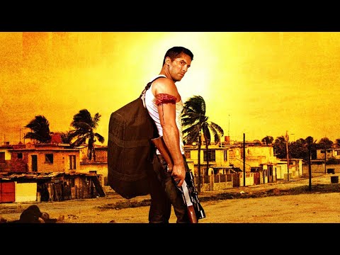 ДИНАМИЧНЫЙ ЭКШН-ТРИЛЛЕР С АТМОСФЕРОЙ! У НЕГО ЕСТЬ СУМКА С 2 МЛН $ И КРОВАВОЕ ПРОШЛОЕ! ГРИНГО