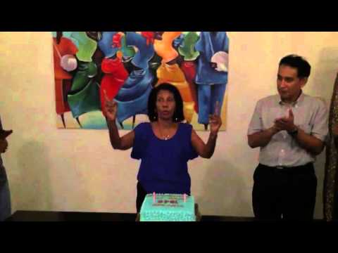 Aunty Shanta's 70th Birthday