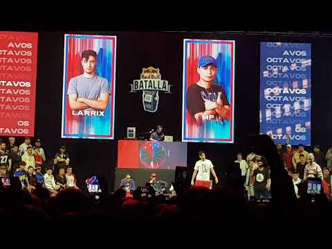 LARRIX vs MP - Octavos RedBull Argentina 2022 (VUELTA)