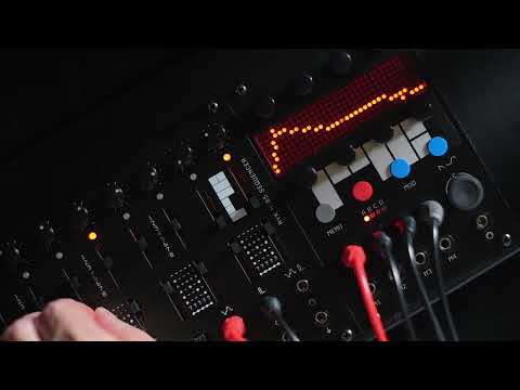 RYK Vector Wave harmonic filter demo
