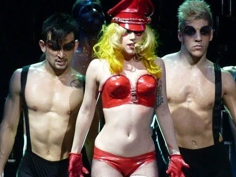 The Monster Ball Tour 1.0 Full Show - Lady Gaga