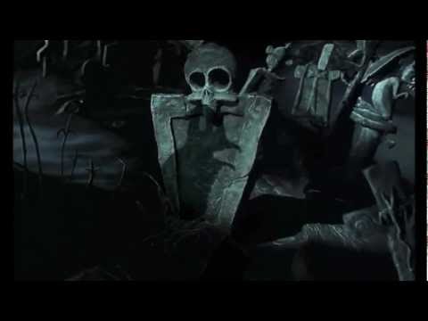 Marilyn Manson- This is Halloween (Nightmare Before Christmas) [HD]