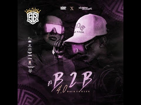 #ELB2B 4.0 - DAVID OSSA & CRISTIAN GRAJALES 🧸 & SOUND BASS 🧸