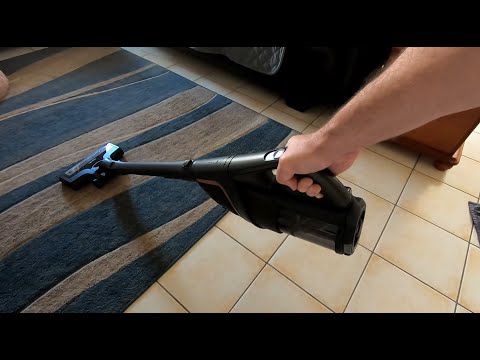 Miele TRIFlex HX2 PRO vacuum Review
