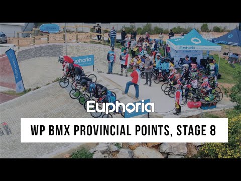 Western Province BMX Provincial Points, Stage 8