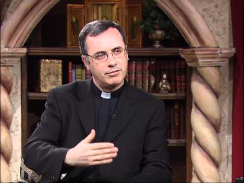 EWTN Live - Evangelium media course - Fr. Mitch Pacwa, SJ with Fr. Andrew Pinsent - 07-27-2011