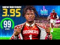 IMAGINE LAMAR JACKSON BUT FASTER THATS MY NEW ROOKIE QB Bengals S7