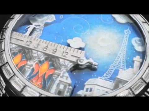 $1M Pair of Watches Tops Neiman Marcus Gift List