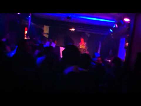 G-Lontra & Nathalie Makoma @ After DInner Club, Club Djam