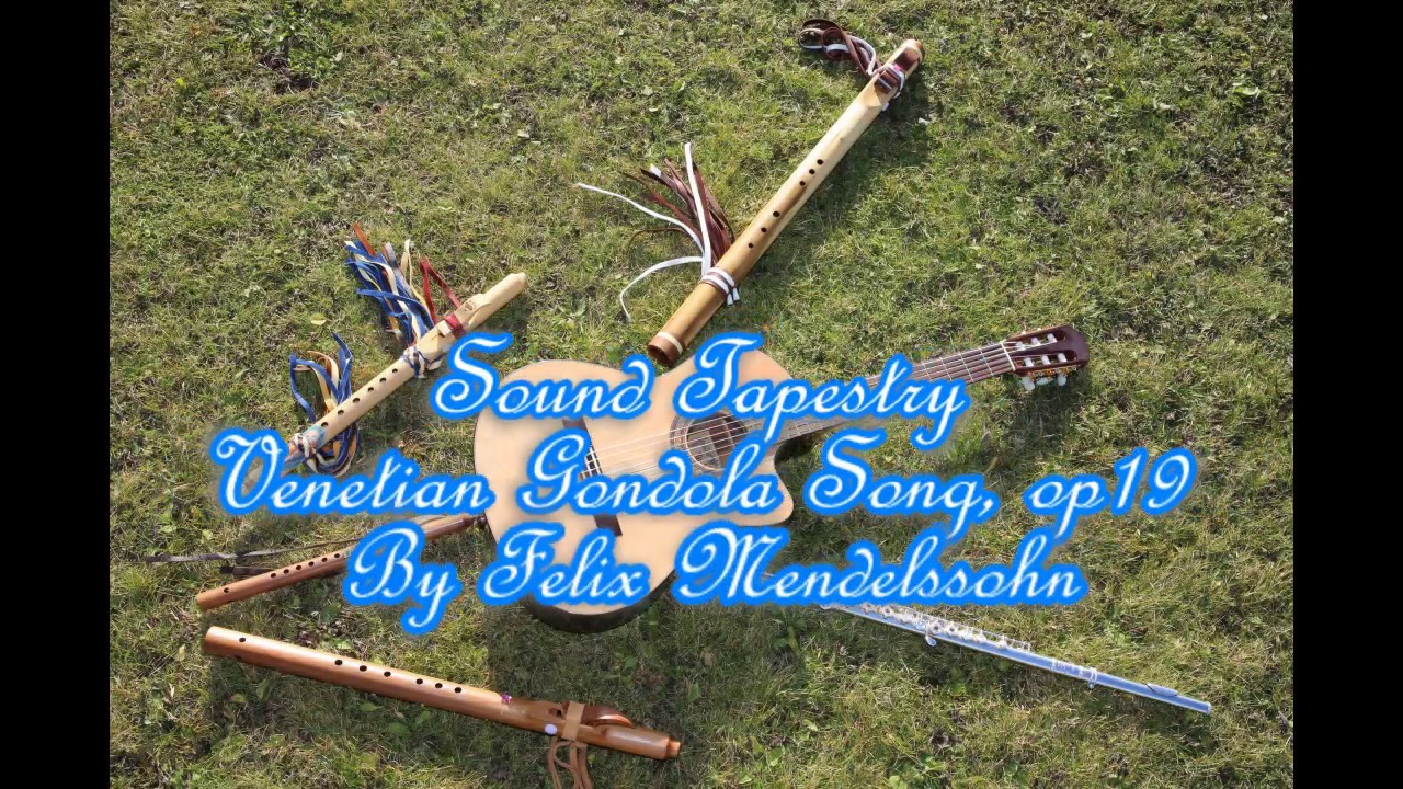 Promotional video thumbnail 4 for Sound Tapestry