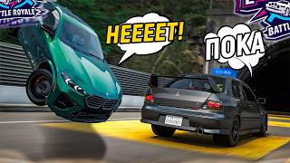 КАКАЯ ОШИБКА…! ПОЧЕМУ В НОВОЙ ВЫШИБАЛЕ У МЕНЯ ВСЁ ЧЕРЕЗ Ж*ПУ?! (FORZA HORZIONN6 ELIMINATOR)