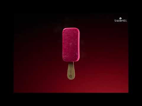 New Talenti Roman Raspberry Sorbetto Mini Bars | :15