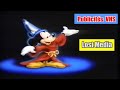 Publicité DISNEY Home Vidéo 1 VHS Rip 1990