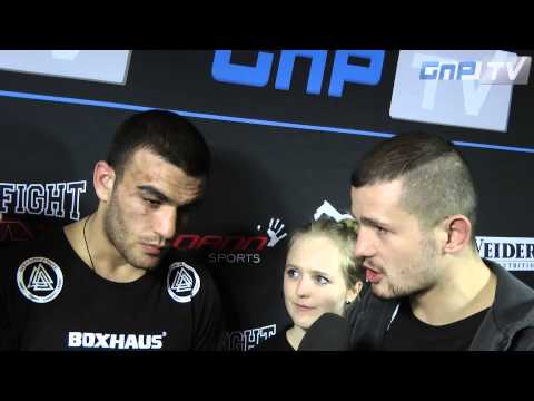 Gocha Smoyan: Ich will einen Rückkampf gegen Kerim Engizek! - NCFC3