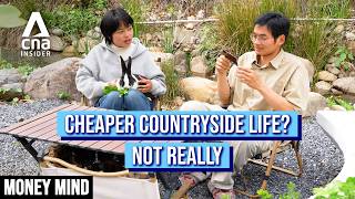 Is Rural Life Really Cheaper? This Couple Left Hangzhou To Find Out | Money Mind | China