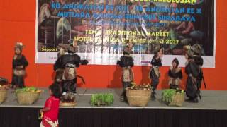 Download lagu Tari belang telon mp3