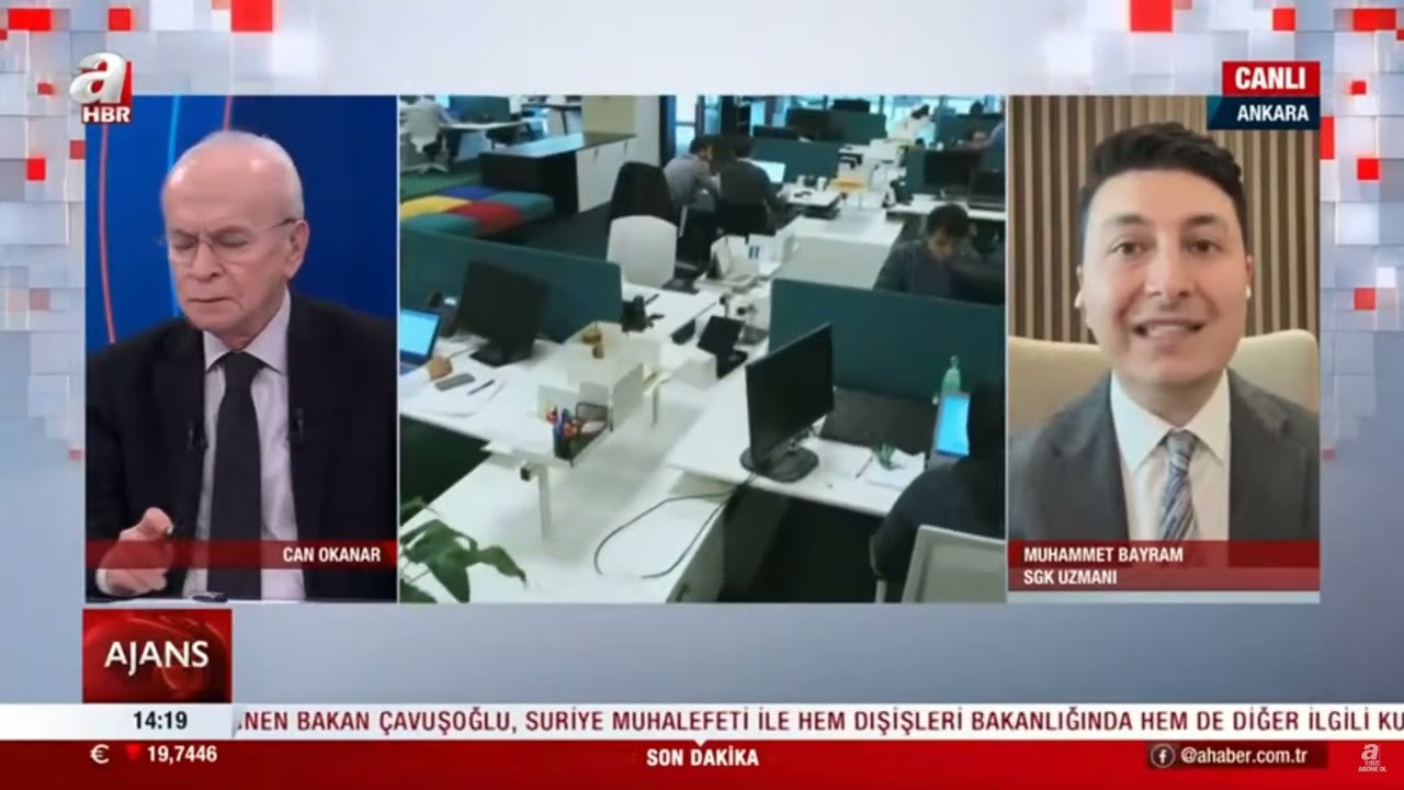 Memur Ve Emeklilerin Zam Oranı Belli Oldu! A Haber'de Değerlendirdim