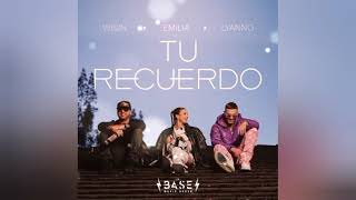 Wisin Ft. Emilia Y Lyanno - Tu Recuerdo